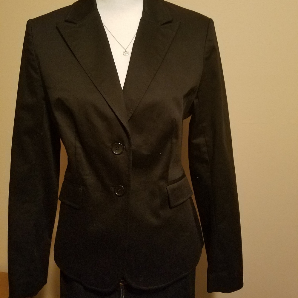 The Limited, womens sz.10 blk. Blazer